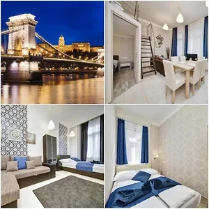 Fashion Street Boutique Appartement Budapest