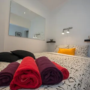 Portugal Here I - Alfama-castelo Appartement