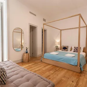Flh Lux Baixa Flat - Historical Center Near Tejo River Appartement