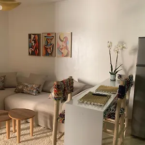 Cosy Plein Hivernage Appartement Marrakesh