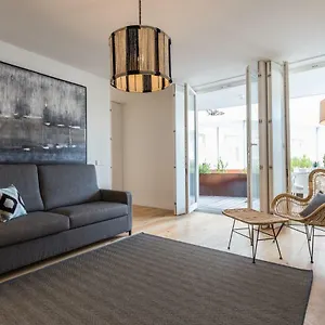 Flh Martim Moniz Terrace Flat Appartement