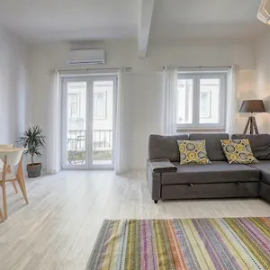Mouraria's House Central&quiet Appartement